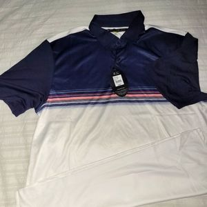Greg Norman Microlux Polo